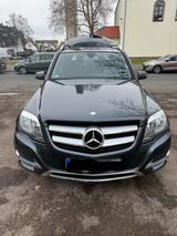 Mercedes-Benz GLK 200 CDI BlueEFFICIENCY - - Mercedes-Benz GLK 200 Gebrauchtwagen