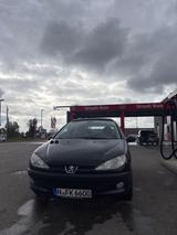 Peugeot 206 1.6 XS 110 XS - Peugeot 206 mit Schiebedach