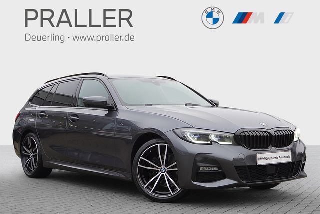 BMW 320d Touring M Sport Head-Up AHK Laserlicht ACC 