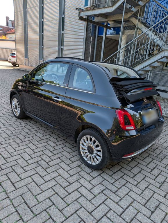 Image of Fiat 500C