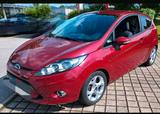 Ford Fiesta - Ford Fiesta aus 2011: For