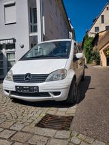 Mercedes-Benz Vaneo 1.6 Imagination 75 kW Imagination - Mercedes-Benz Vaneo: 1.6