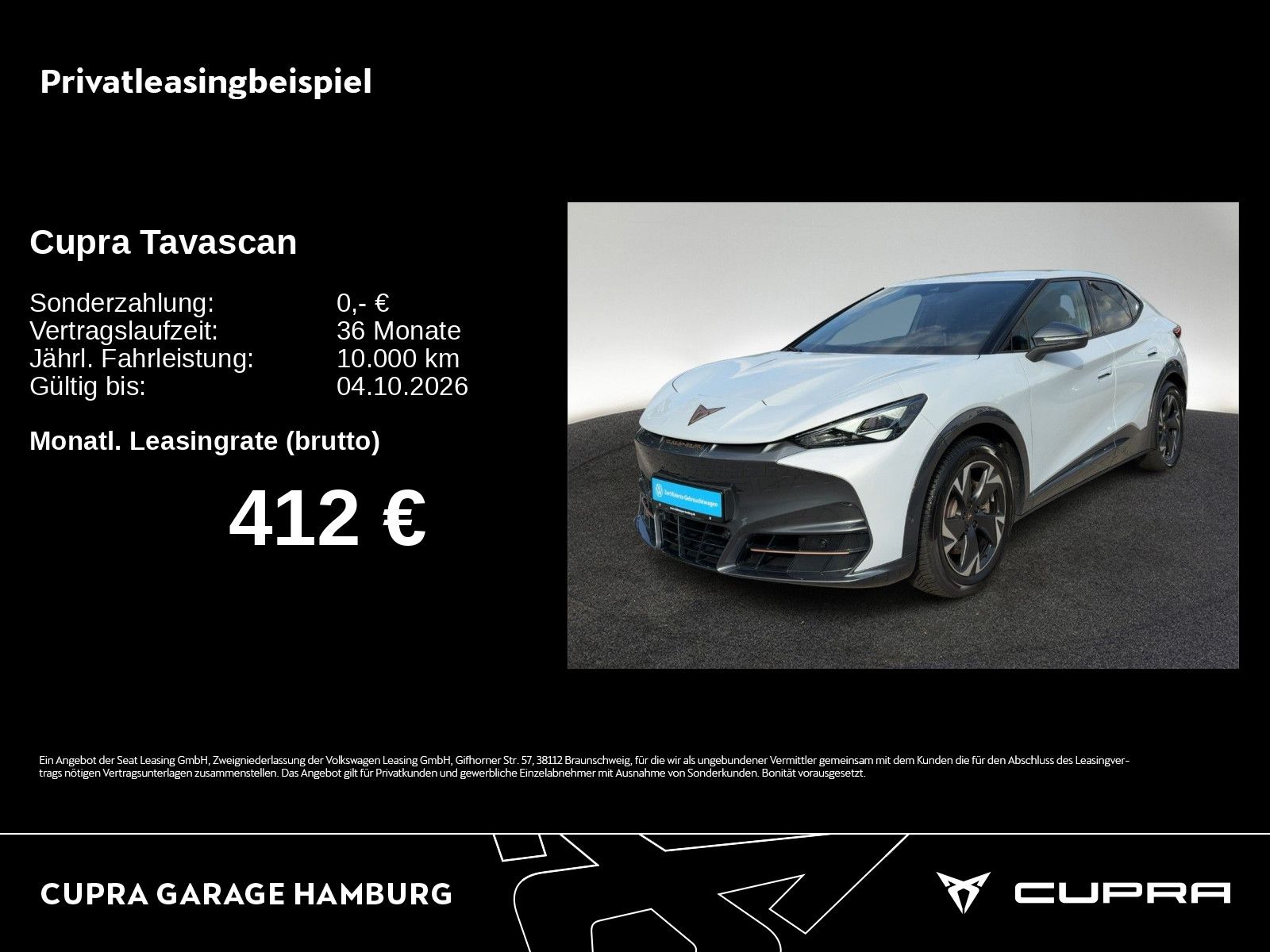 Cupra Tavascan - Bild 2