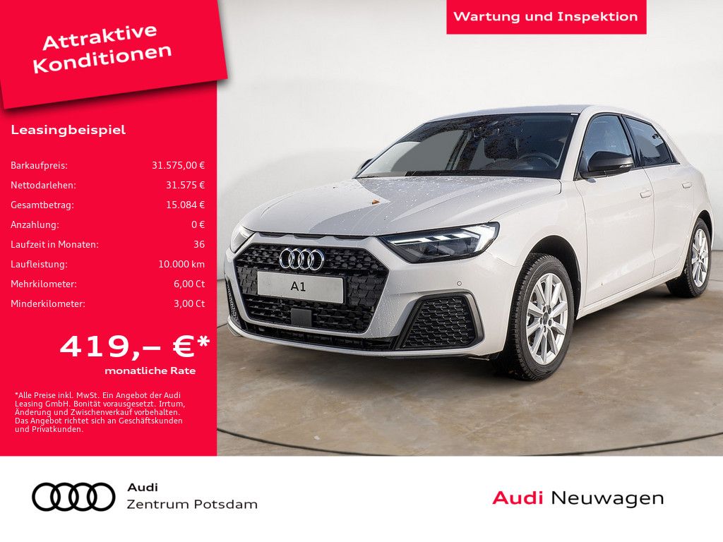 Audi A1 - Bild 1