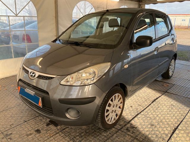 Hyundai i10 Edition+*4.-türig*Tüv Neu*AC*Elekt.Fenster