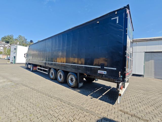 Schmitz Cargobull Getränke Zertifikat XL/Standard/Lift/Verzinkt