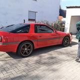 Toyota Supra MK3 rot - Toyota Supra: Mk3