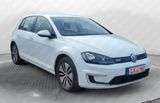 Volkswagen Golf VII Lim. Elektro e-Golf *2.Hand*Navi*Alu* - Volkswagen Golf mit Elektro-Antrieb: Limousine