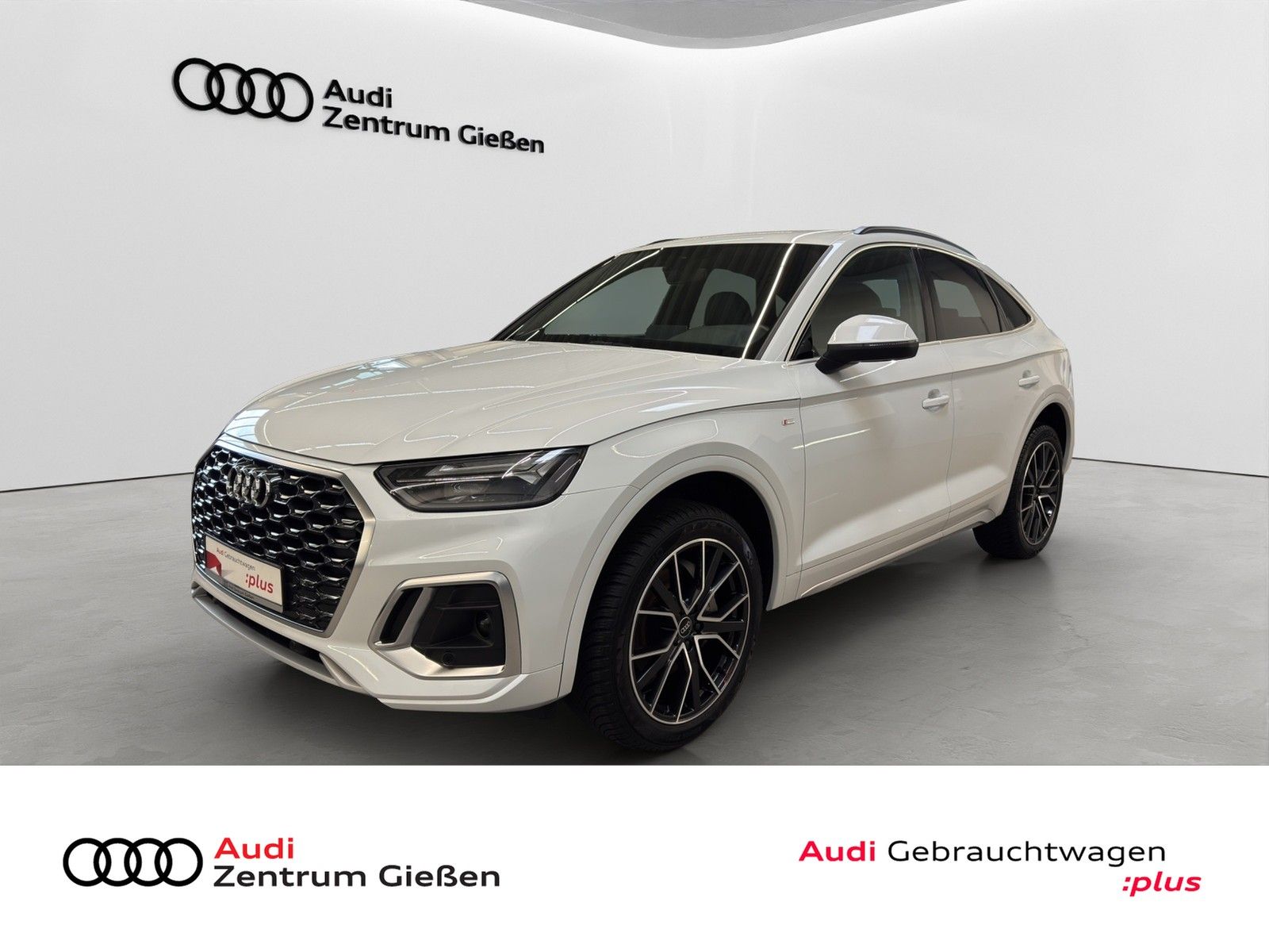 Audi Q5 Sportback 40 TDI quattro S line Kamera Navi L