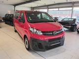 Opel Vivaro Zafira 9 Sitze Bus L3, 3 to. Anhängelast - Opel Vivaro: L3