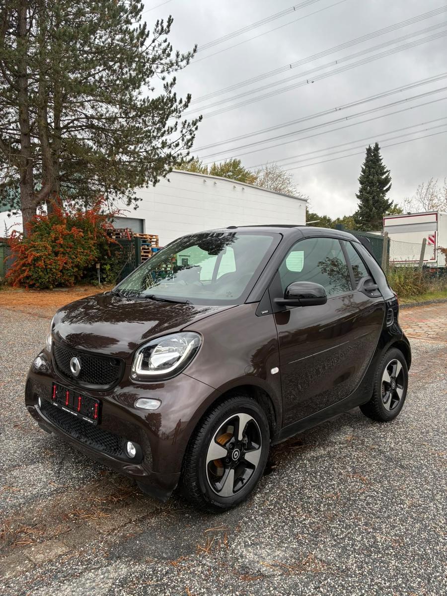 Smart ForTwo Cabrio Perfect *1-Hand*