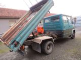 Mercedes-Benz Vario 612 DoKa Standheizung AHK - Mercedes-Benz Vario d 612