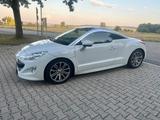 Peugeot RCZ 1.6 155 THP  orig. 27000km I.Hand - Peugeot RCZ: 155 Thp