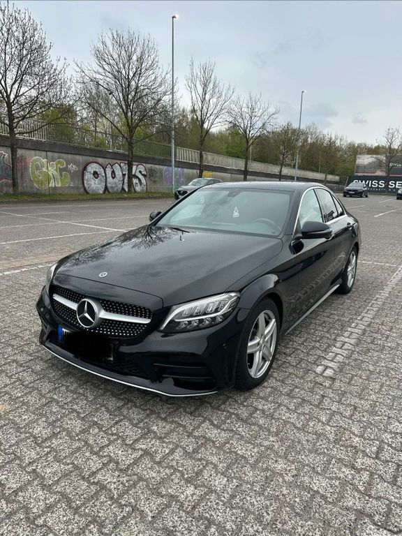 Image of Mercedes-Benz C 220