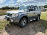 Toyota Land Cruiser 3.4 V6 Special Automatik - Toyota aus 2002
