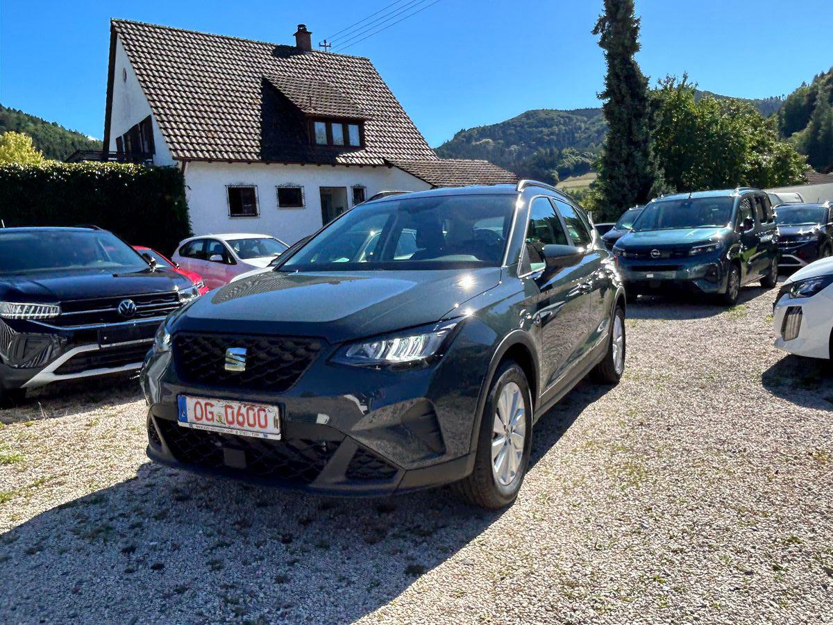 Seat Arona Style PDC,DAB,Aut. Klima,Alu
