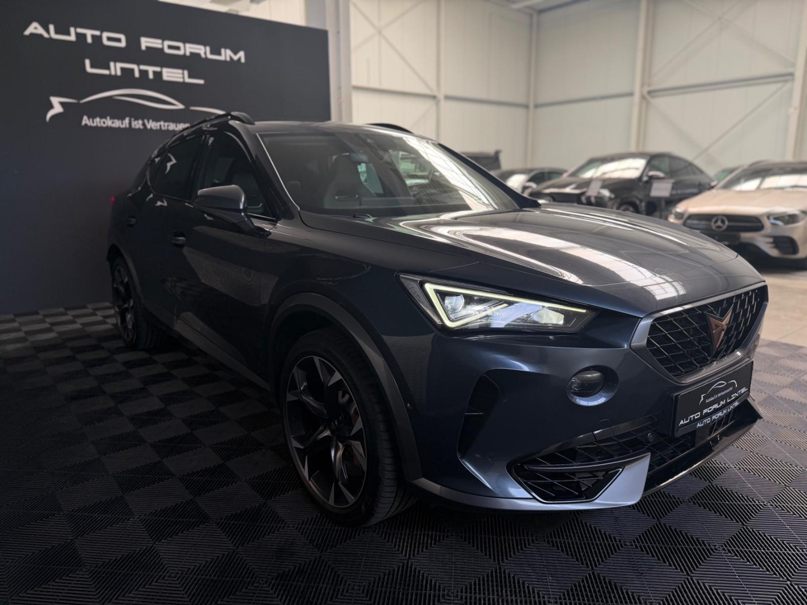 Cupra Formentor VZ 4Drive-LED-BEATS-SCHECKH.-1.HAND, миниатюра 6