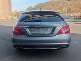 Mercedes-Benz CLS 350 CDI SB*AMG LINE*KAM*LED*PDC*SCHIEBEDACH* - Mercedes-Benz CLS 350 Shooting Brake mit Diesel-Antrieb: Kombi, Automatik