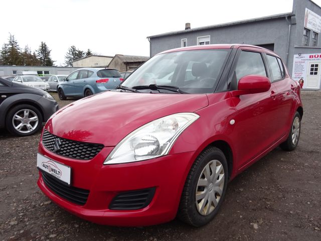 Suzuki Swift Club/KLIMA/TÜV 08 2025