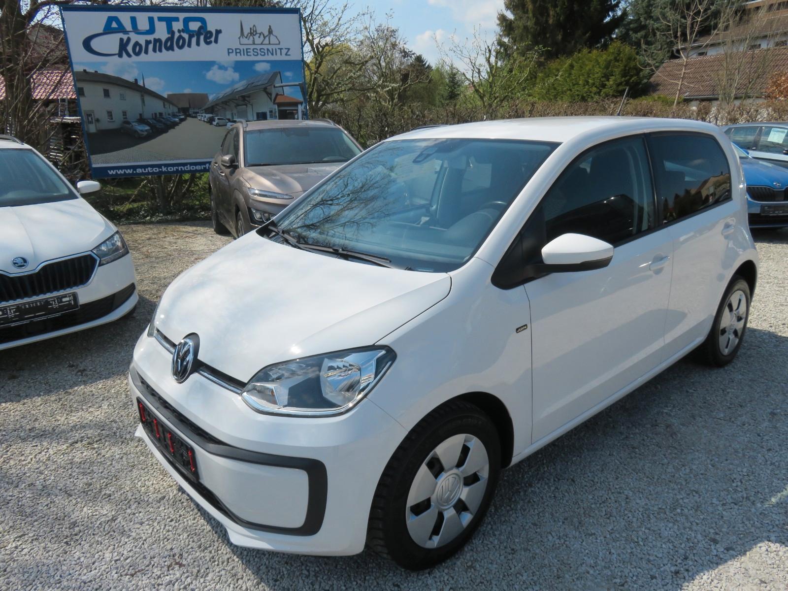 Volkswagen up! join up! Start-Stopp