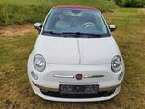 Fiat 500C 1.2 Cabrio - Fiat 500C mit Benzin-Antrieb: Leder, Cabrio