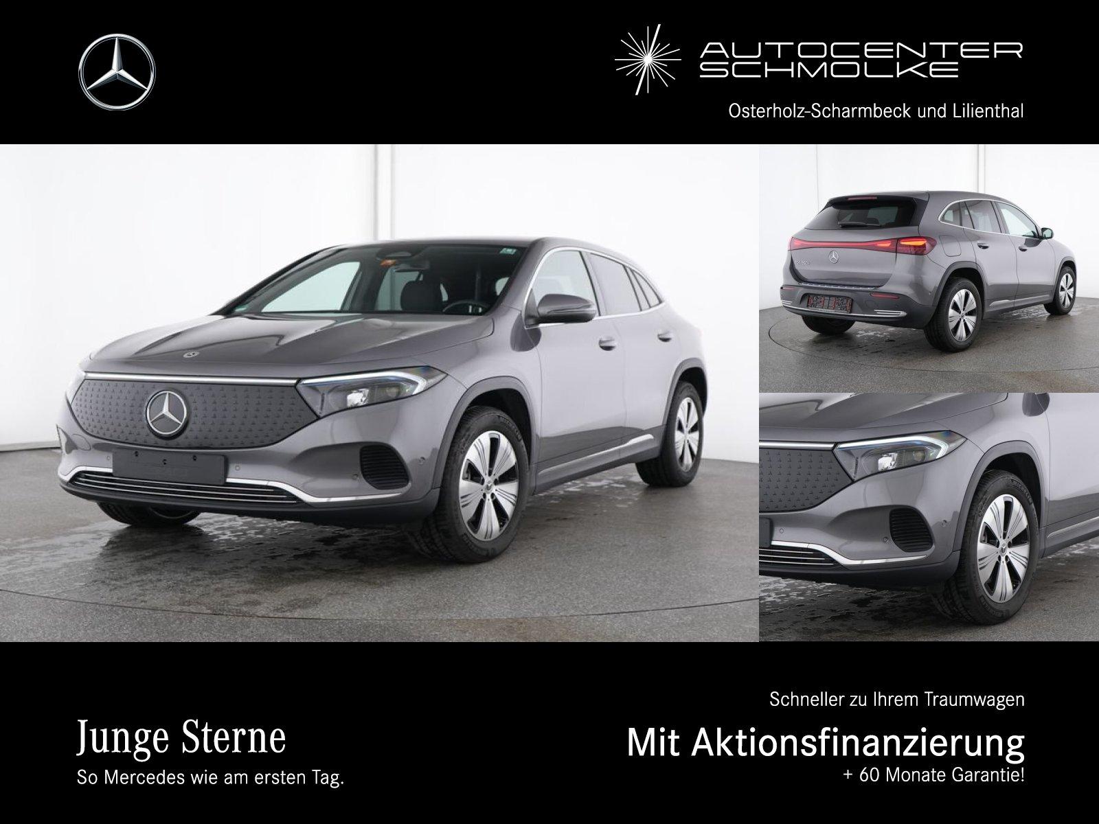 Mercedes-Benz EQA 250+ Advanced AHK*AMBIENTE*LED*CARPLAY*etc.