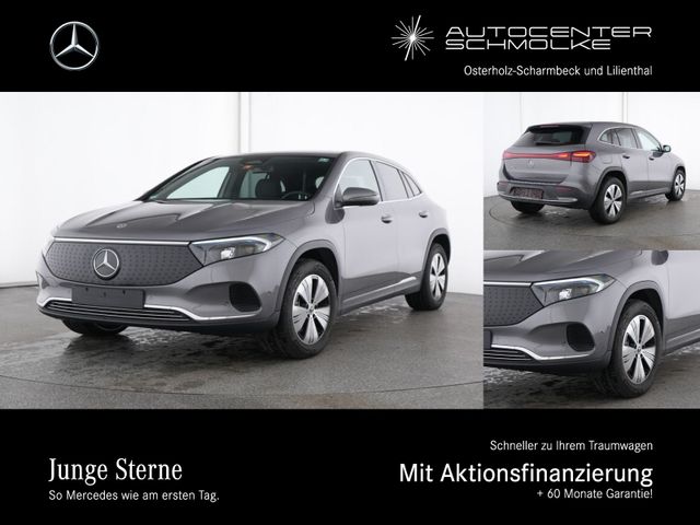 MERCEDES-BENZ EQA 250+ Advanced AHK*AMBIENTE*LED*CARPLAY*etc.