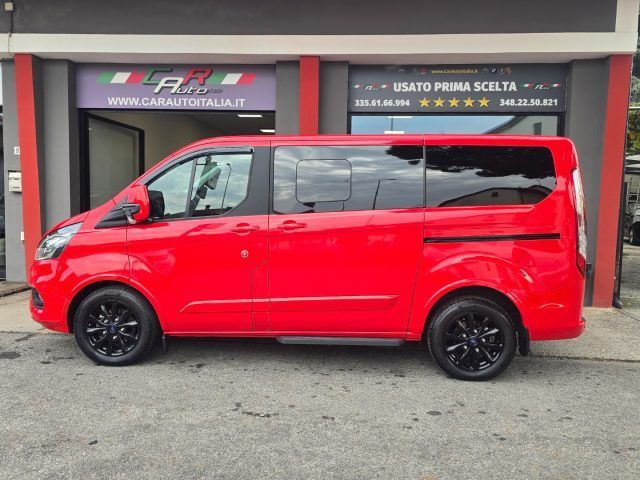 Ford FORD Tourneo Custom 320 2.0 EcoBlue 130CV MHEV 8 imagem 2