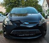 Ford Fiesta 1,25 60kW Ambiente Ambiente - Ford Fiesta aus 2009: Ambiente