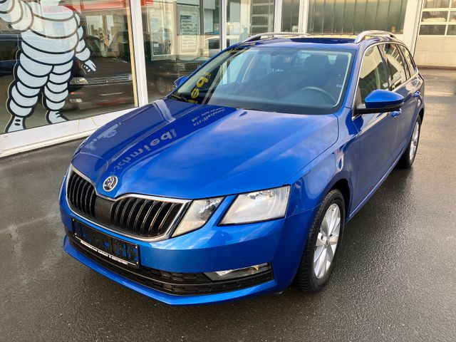 Skoda Octavia Combi Ambition*Navi*Klima*AHK*Garantie*