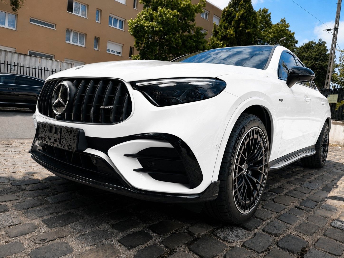 Mercedes-Benz GLC 43 Coupé*WHITE*PREMIUM*II*2026