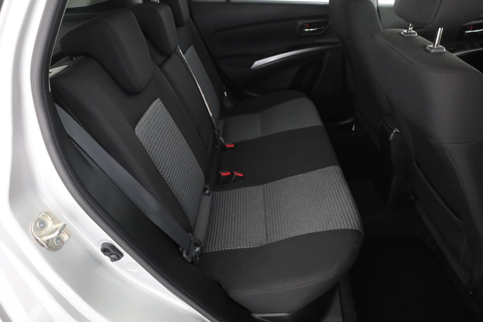 Suzuki S-Cross 1.4 4WD LED ACC Navi Kamera Sitzheizung