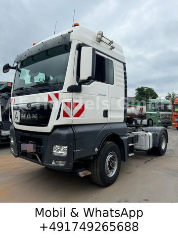 MAN TGX 18.510 XLX BL 4x4 HydrDrive *Pritarder/ACC