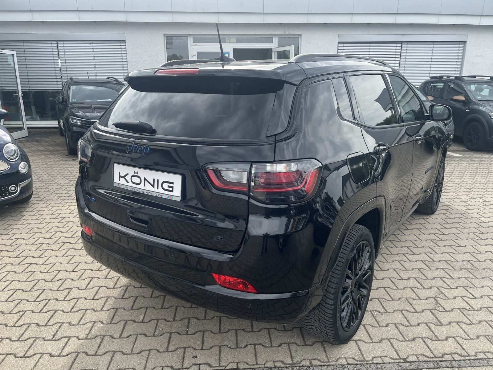 Jeep Compass - Bild 6