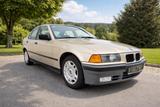 BMW E36 316i Lim. mit H-Zulassung Oldtimer Orig.km  - BMW 316: 316i E36