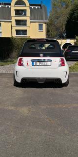 Abarth 595 Turismo 1.4 T-Jet 16V 595 Turismo Turismo - Abarth 595 Turismo: Kleinwagen