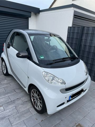 Smart ForTwo 451