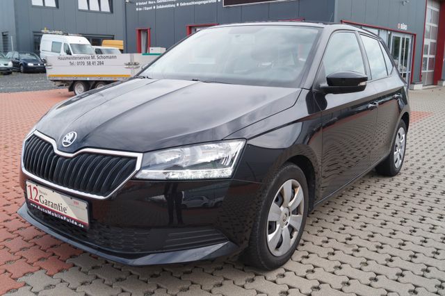 Skoda Fabia Cool Plus