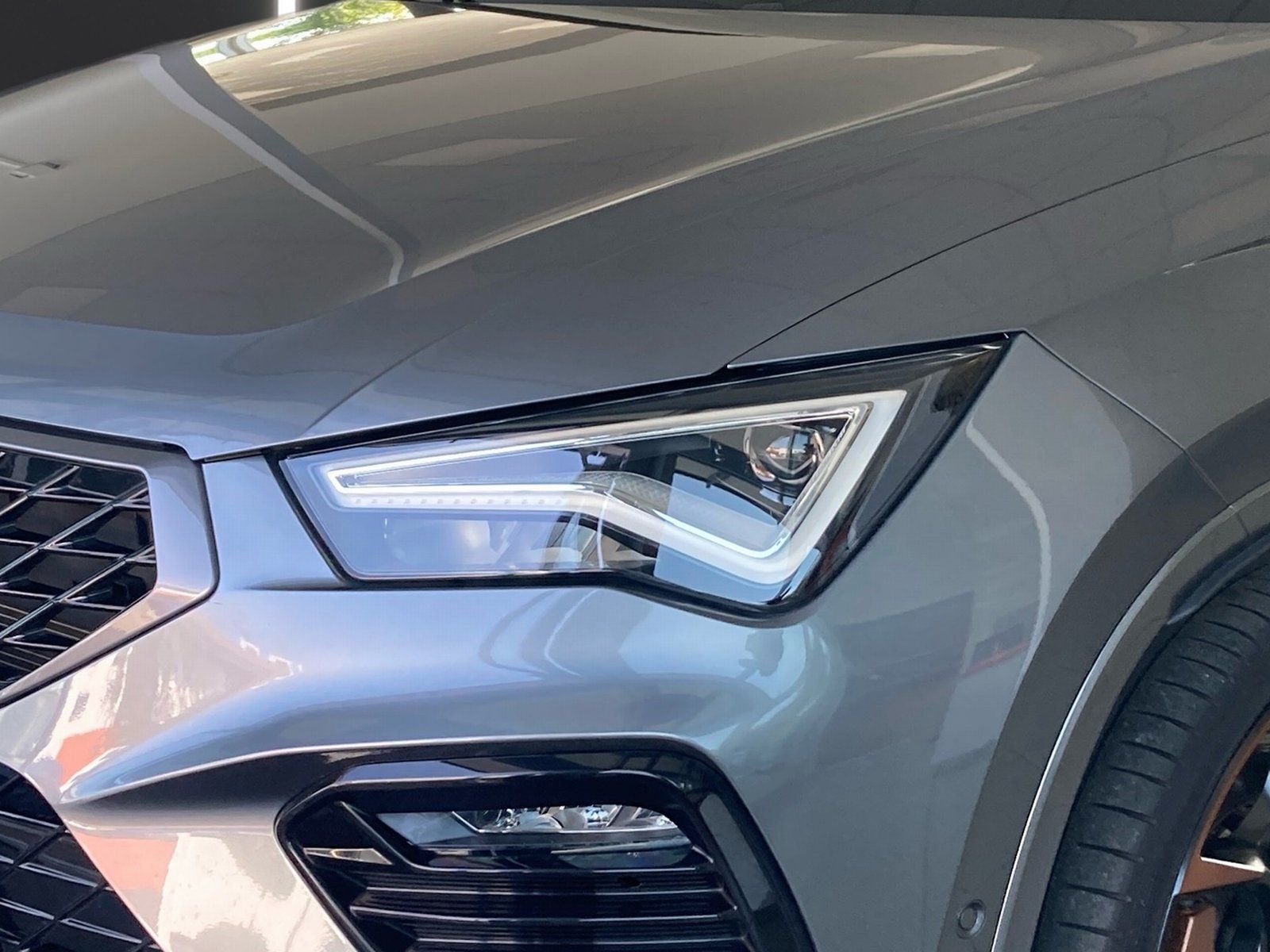 Fahrzeugabbildung CUPRA Ateca 2.0 TSI Edition VZ 4Drive *ACC*S-Dach*LED*