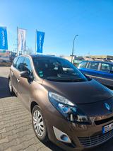 Renault TÜV neu Automatik Grand Scenic 140 PS Klima Navi - gebrauchte Renault Grand Scenic aus dem Jahr 2010