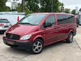 Mercedes-Benz Vito 115 CDI lang Klima Automatik AHK PDC - gebrauchte Mercedes-Benz Vito aus dem Jahr 2007