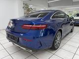 Mercedes-Benz E220d Coupé *AMG Line*360°*Led*Carbon*Ambiente - Mercedes-Benz E 220 mit Diesel-Antrieb: Sportwagen
