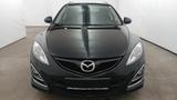 Mazda 6  2.2 CRDT Sports-Line Klima Leder Navi AHK PDC - gebrauchte Mazda 6 aus dem Jahr 2012