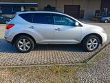 Nissan Murano - Nissan Murano mit Diesel-Antrieb