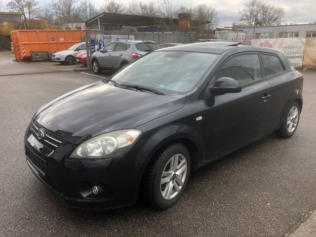 Kia cee'd / Ceed 2,0 Euro 4