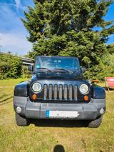 Jeep Wrangler 2.8l CRD Sahara Automatik Sahara
