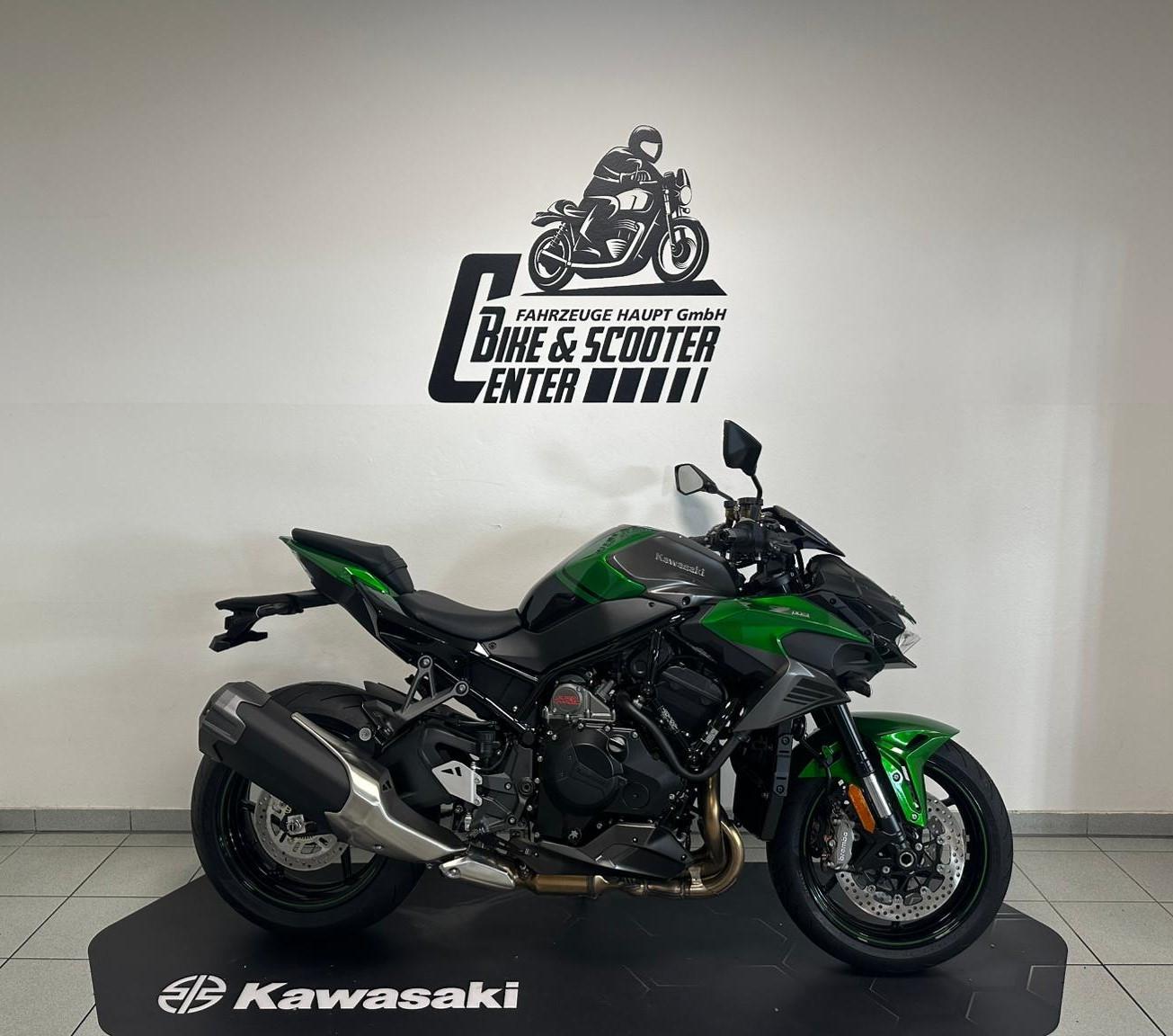 Kawasaki Z H2 - SOFORT Verfügbar