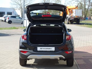 Kia Stonic 1.0 Vision DCT Klima-SHZ-Navi-LED-virt.Cp