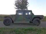 Hummer AM GENERAL HUMVEE M998 HMMWV - Hummer H1: Geländewagen