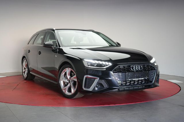 Audi A4 40 TFSI S tronic S line Navi/ACC/Virtual/Lane